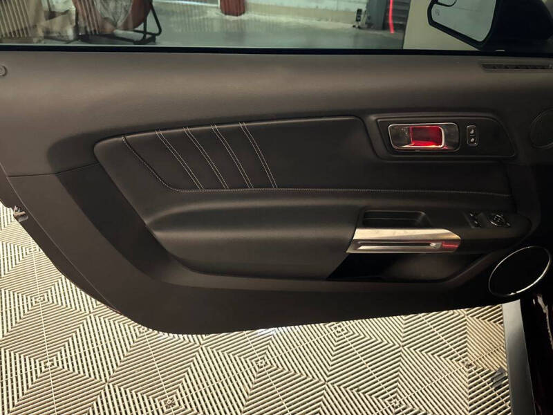 2018 Ford Mustang GT Premium