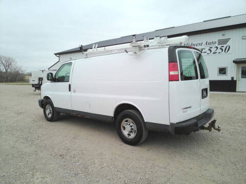 2007 Chevrolet Express 2500