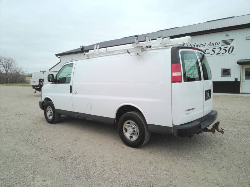 2007 Chevrolet Express 2500
