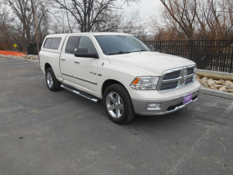 2010 Dodge Ram 1500 for sale at AUTOTRUST in Boise ID