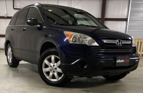 2008 Honda CR-V for sale at eAuto USA in Converse TX