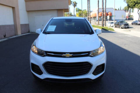 2019 Chevrolet Trax LS