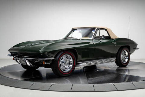 1967 Chevrolet Corvette