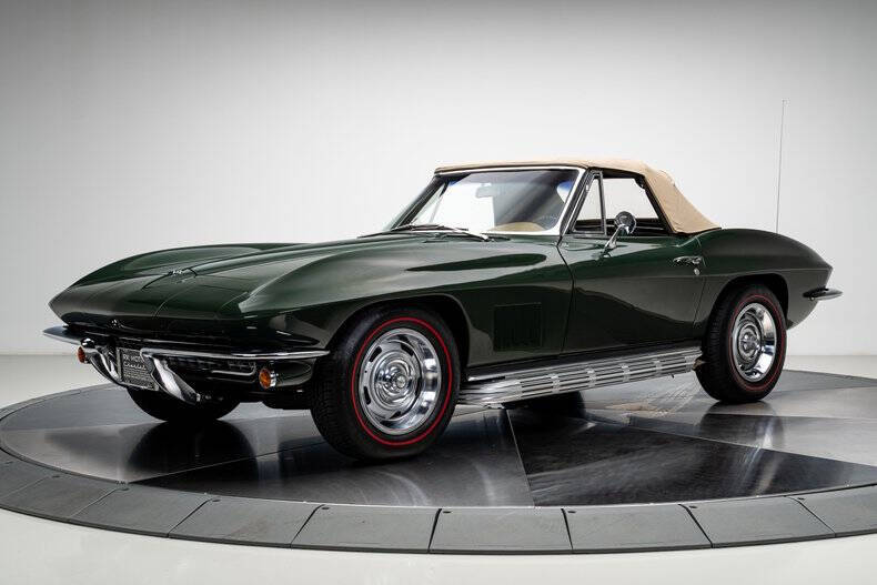 1967 Chevrolet Corvette