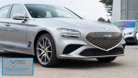 2025 Genesis G70