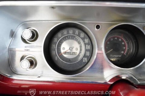 1965 Chevrolet Malibu