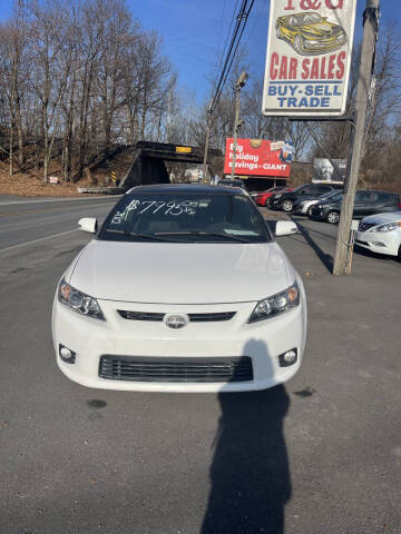 2012 Scion tC