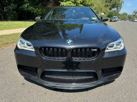 2014 BMW M5