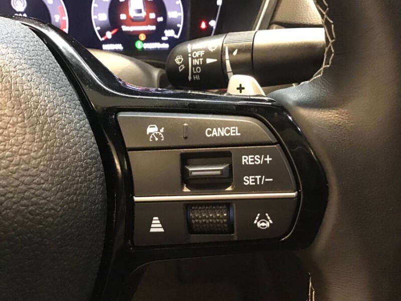 2023 Acura Integra w/A-SPEC