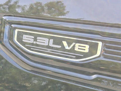2019 GMC Sierra 1500
