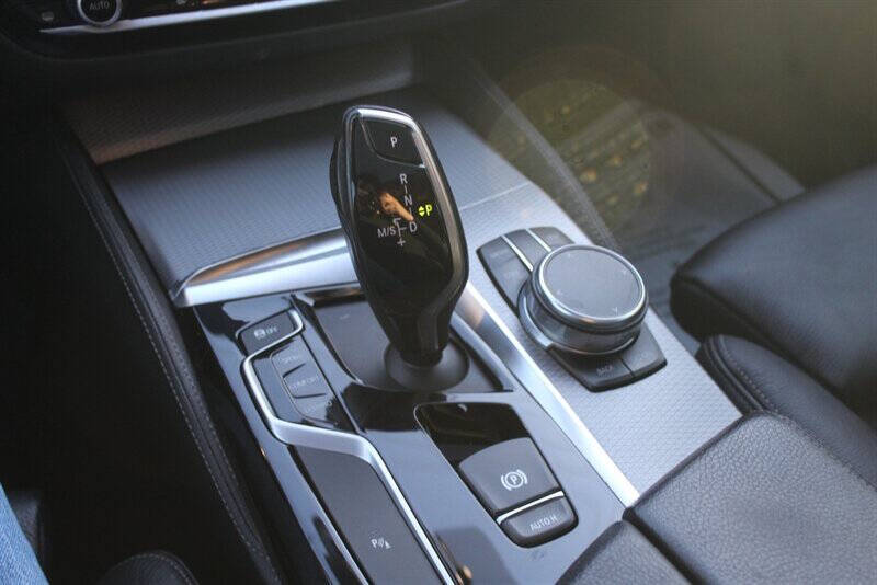 2019 BMW 5 Series 540i xDrive