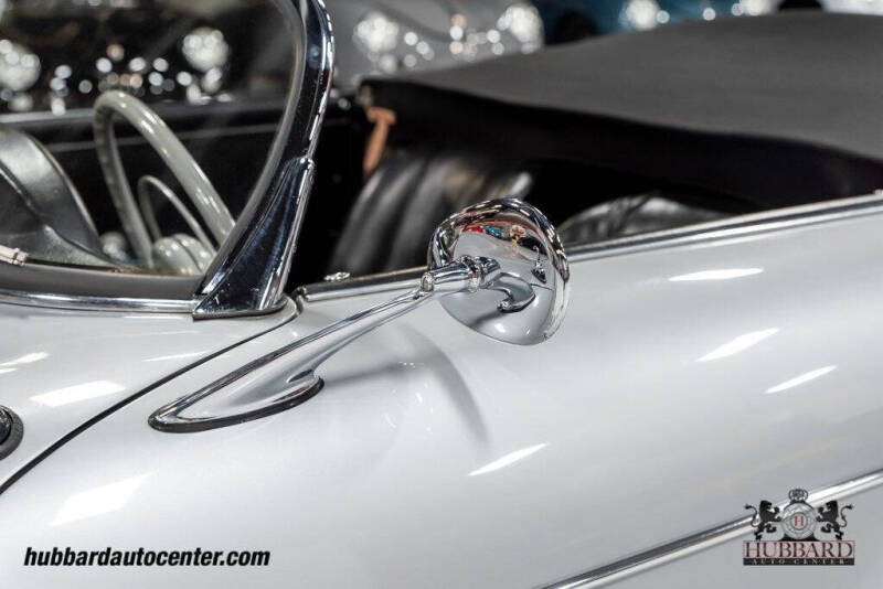 1957 Porsche 356 Speedster