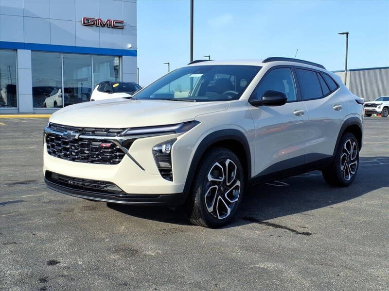 2026 Chevrolet Trax RS