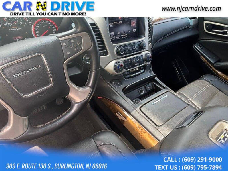 2015 GMC Yukon XL Denali