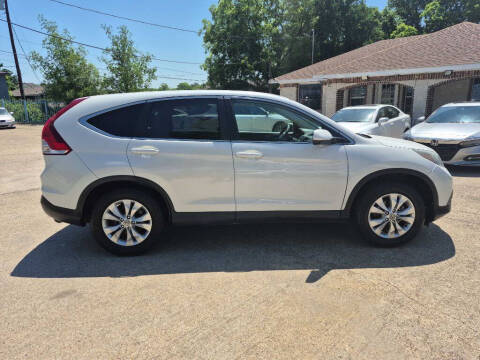 2014 Honda CR-V EX
