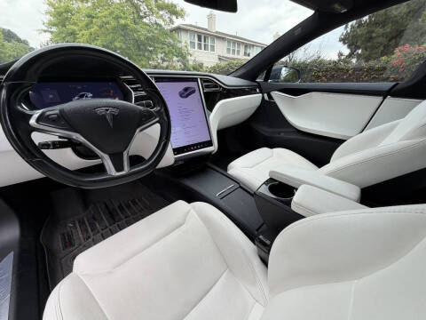 2017 Tesla Model S 75