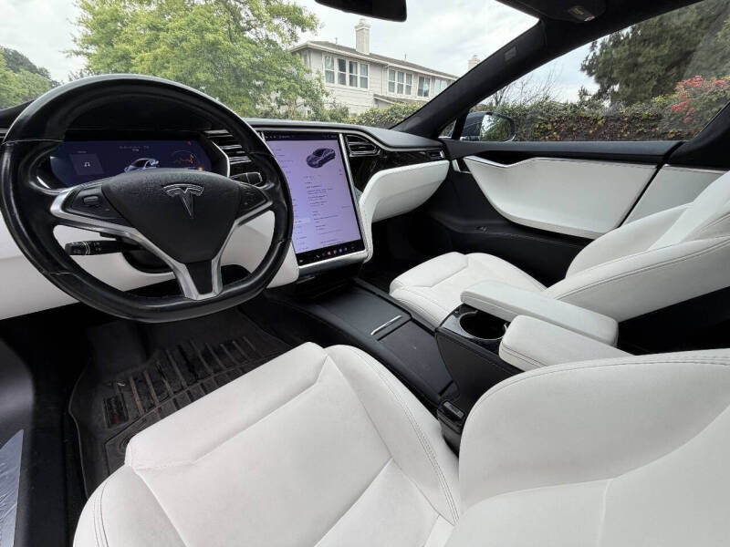 2017 Tesla Model S 75