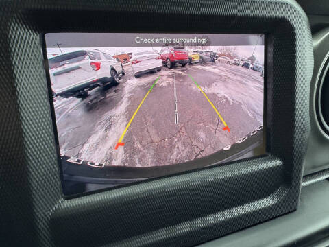 2022 Jeep Wrangler Unlimited Willys