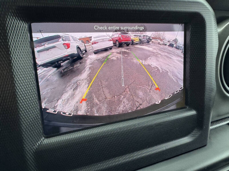 2022 Jeep Wrangler Unlimited Willys