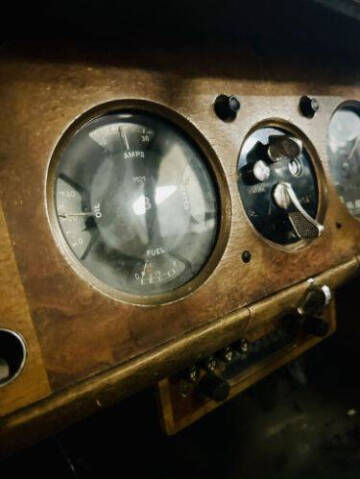 1949 Bentley Continental