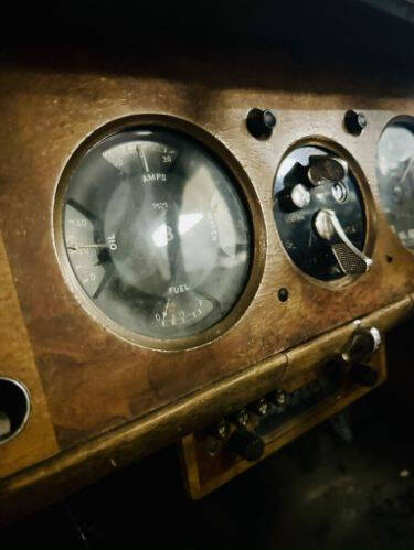 1949 Bentley Continental
