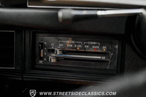 1979 Chevrolet Camaro