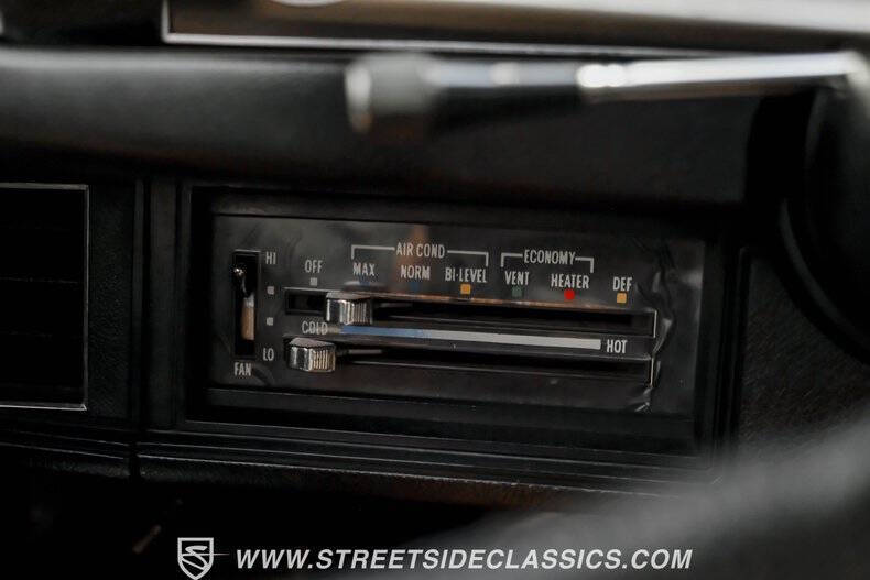 1979 Chevrolet Camaro