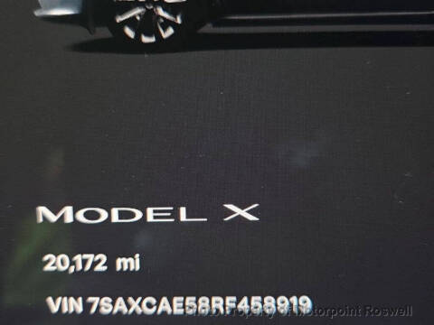 2024 Tesla Model X