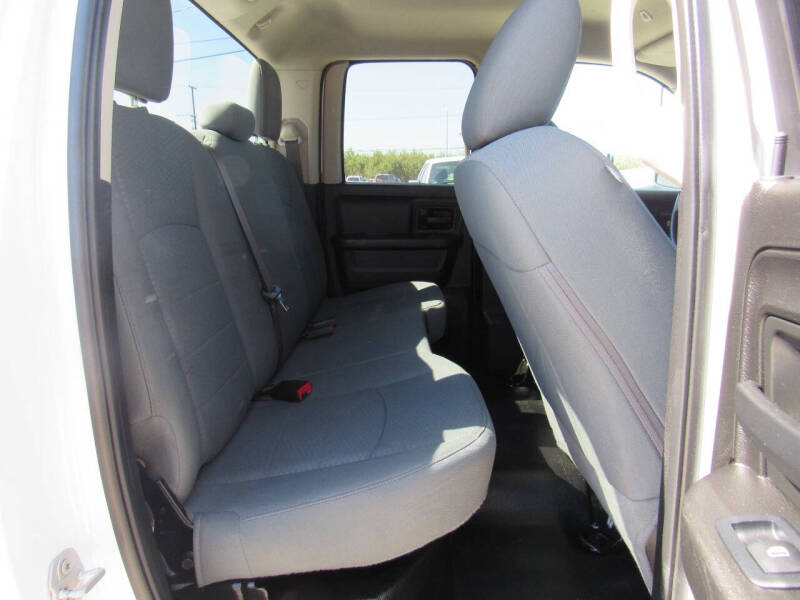 2019 RAM 1500 Classic Tradesman