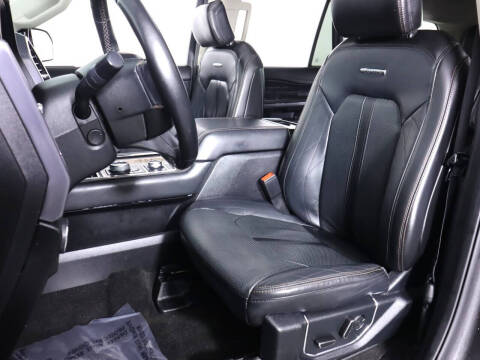 2020 Ford Expedition Platinum