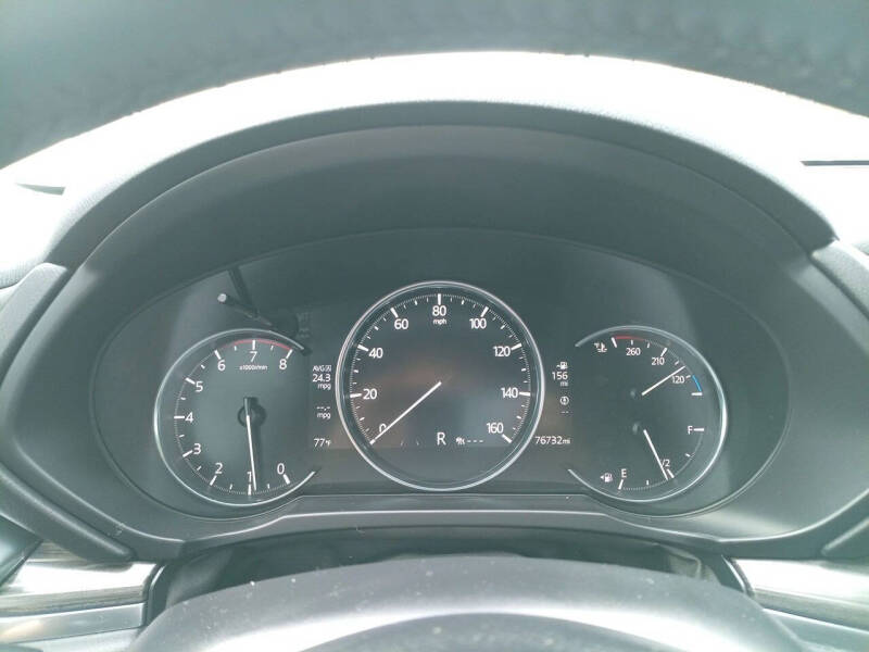 2020 Mazda CX-5 Grand Touring