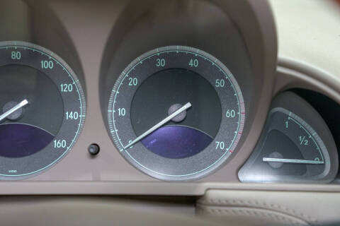 2004 Mercedes-Benz SL-Class SL 600