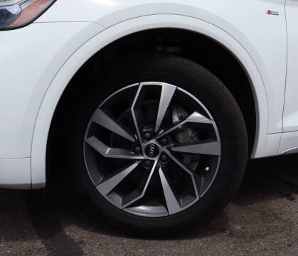 2022 Audi Q5 quattro S line Prem Plus 45 TFSI