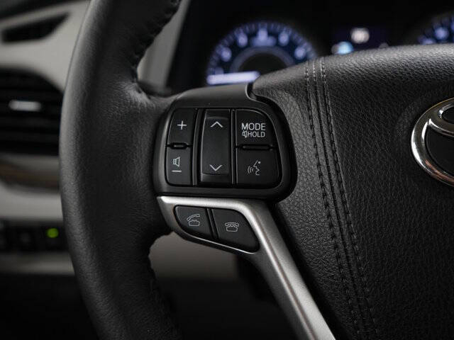 2016 Toyota Sienna