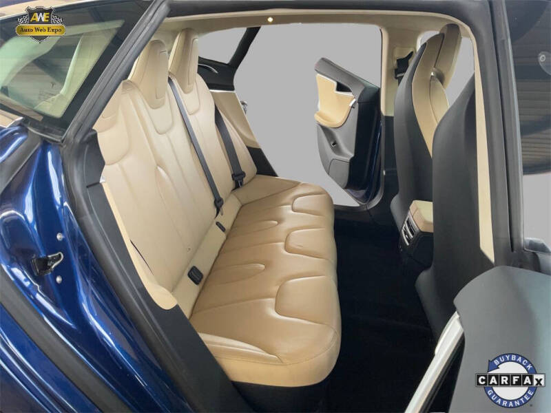 2017 Tesla Model S 75D