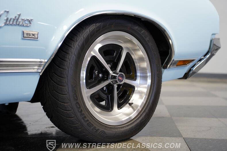 1970 Oldsmobile Cutlass