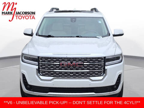 2021 GMC Acadia Denali