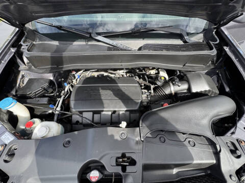 2015 Honda Pilot EX-L