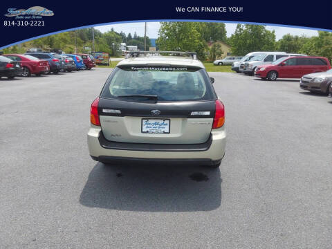 2006 Subaru Outback