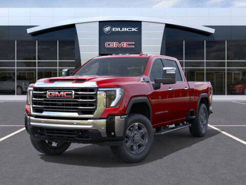 2026 GMC Sierra 2500HD