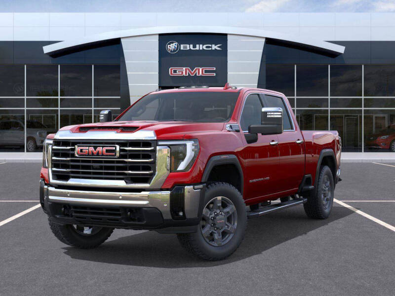 2026 GMC Sierra 2500HD