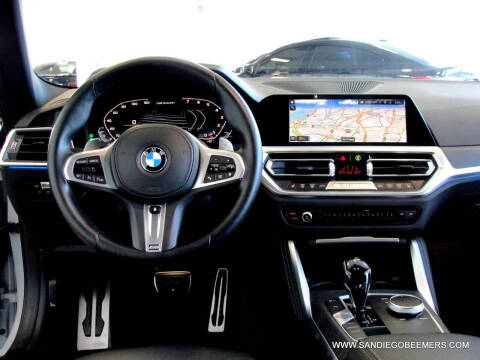 2022 BMW 4 Series