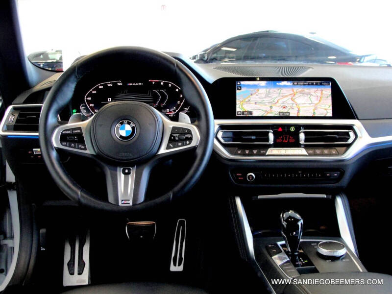 2022 BMW 4 Series