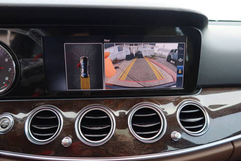 2017 Mercedes-Benz E-Class E 300