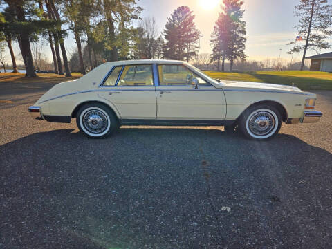 1984 Cadillac Seville