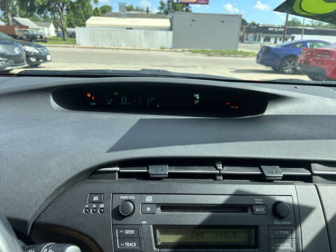 2011 Toyota Prius Five