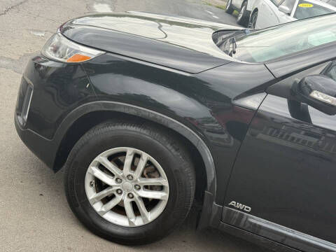 2014 Kia Sorento EX