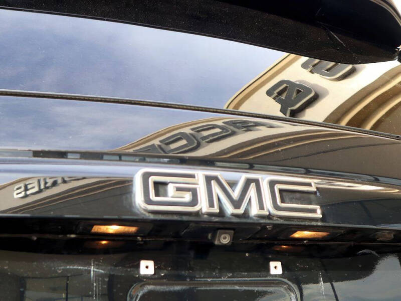2019 GMC Yukon SLT