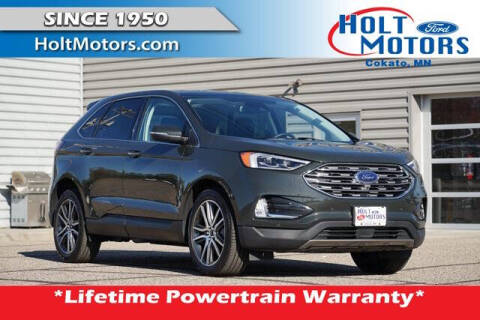2024 Ford Edge Titanium