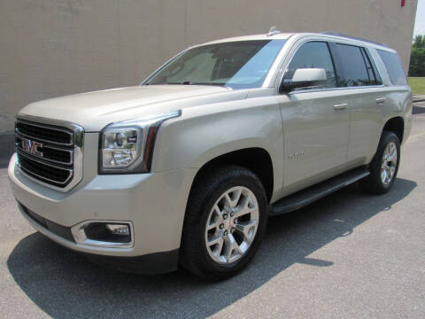 2015 GMC Yukon for sale at Truck Country in Fort Oglethorpe GA